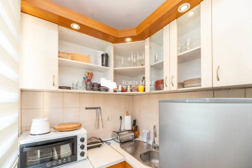 Prodaja, jednosoban stan, 43m², Topla, Herceg Novi
