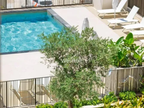 Prodaja, jednosoban stan, 55m², Porto Montenegro, Tivat - image 29