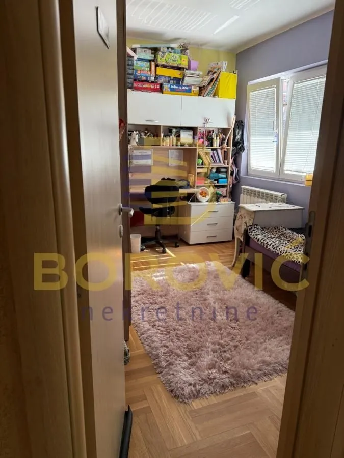 Sale, two bedroom apartment, 51m², Ledine, Beograd