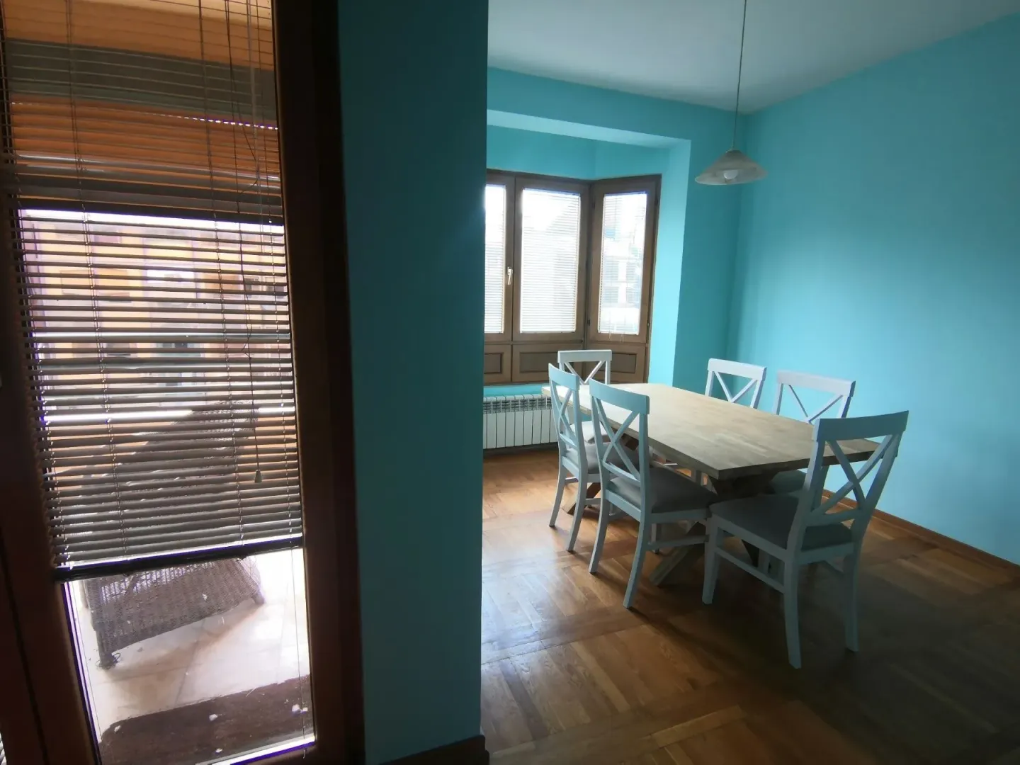 Izdavanje, trosoban stan, 100m², Preko Morače, Podgorica