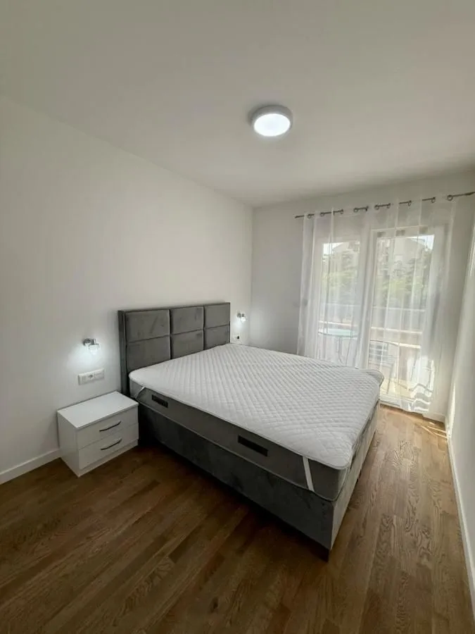 Rent, apartment, 47m², Stari Aerodrom, Podgorica