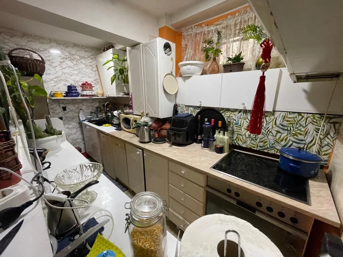 Prodaja, dvosoban stan, 54m², Sajmište, Novi Sad