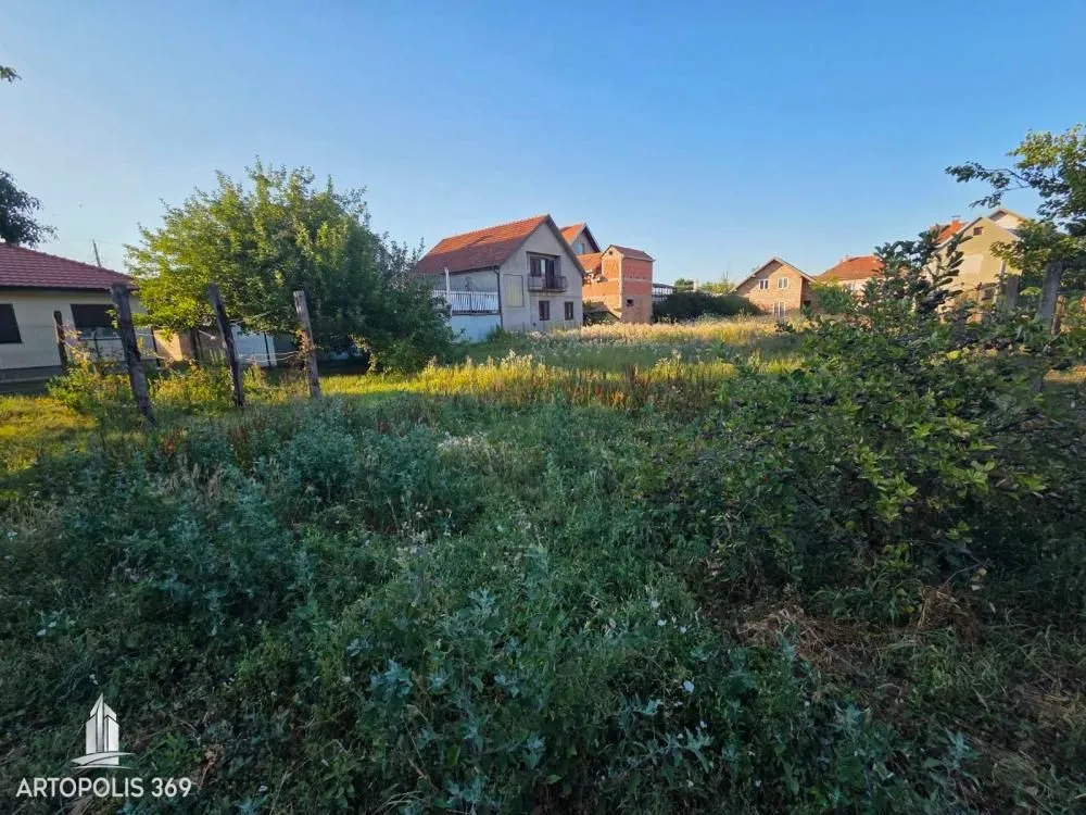 Prodaja, plac, 2300m², Nova Pazova, Stara Pazova