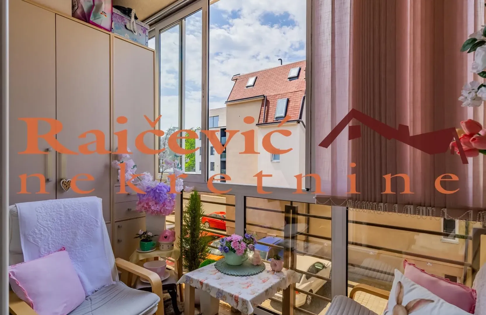 Prodaja, dvosoban stan, 68m², Zemun Gornji Grad, Zemun Sve Podlokacije