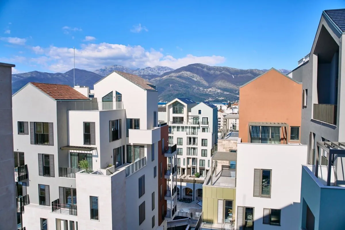 Prodaja, stan, 102m², Tivat, Crna Gora