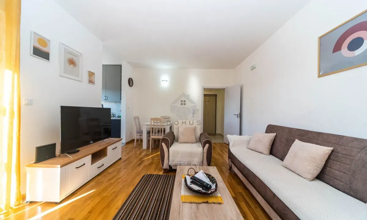 Sale, one bedroom apartment, 47m², Zabjelo, Podgorica