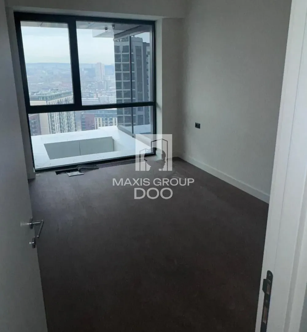 Sale, two bedroom apartment, 71m², Savski Venac, Beograd
