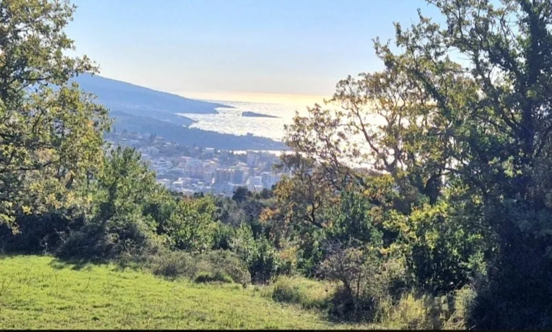 Sale, land lot, 1075m², Dobra Voda, Budva