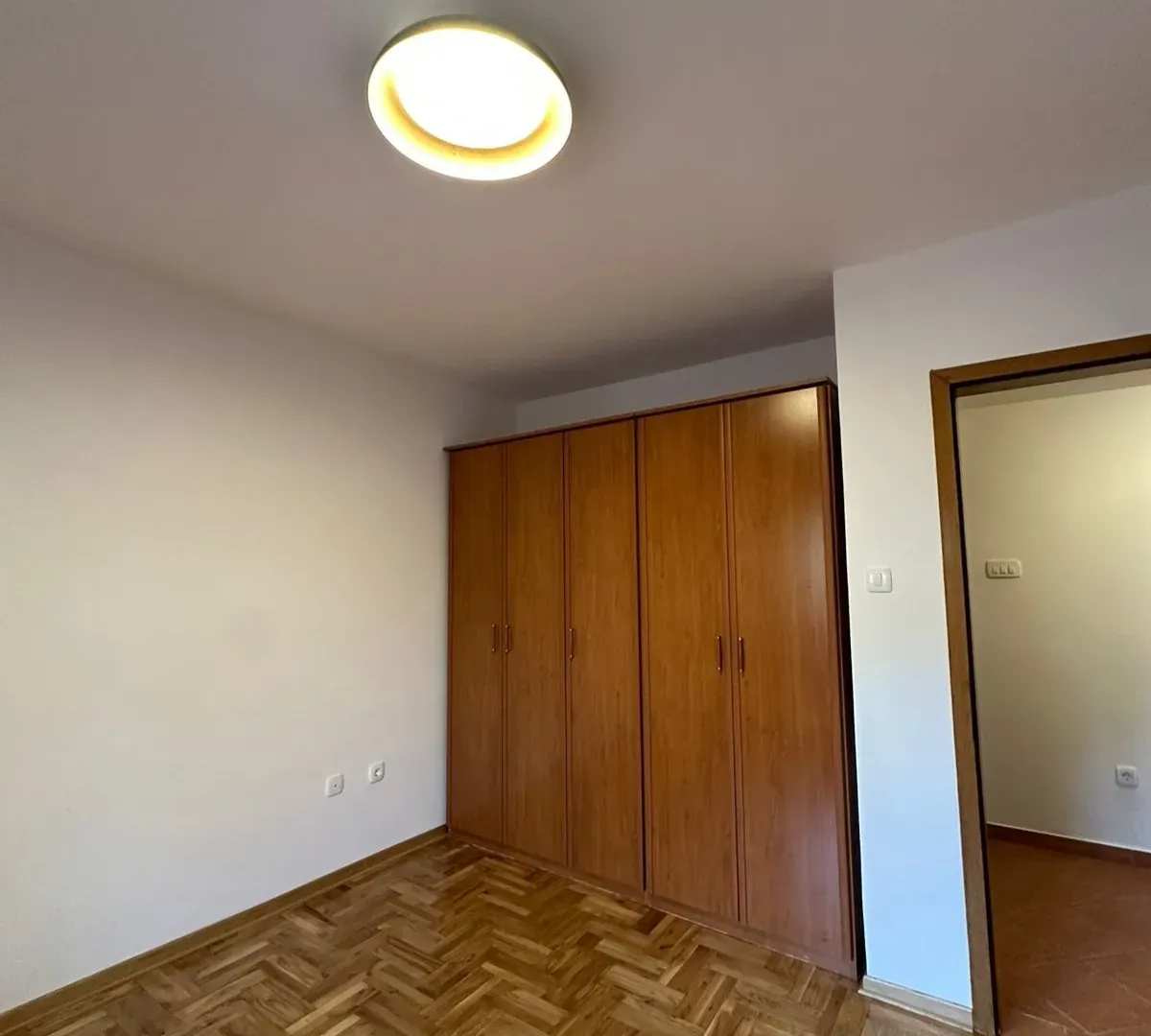 Rent, one bedroom apartment, 47m², Zabjelo, Podgorica