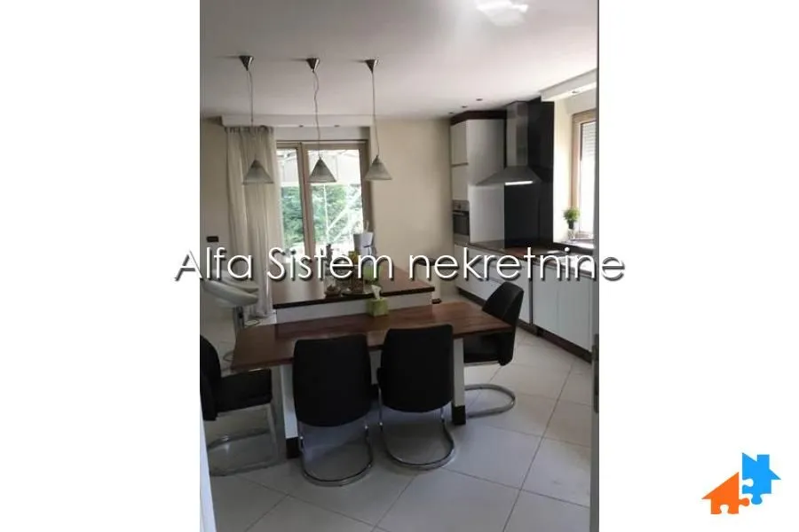 Izdavanje, kuća, 800m², Savski Venac, Beograd
