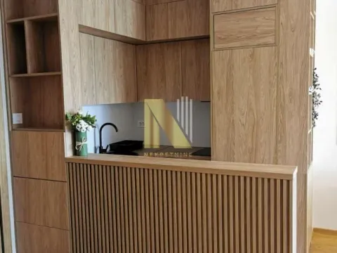 Rent, two bedroom apartment, 44m², Spens, Novi Sad Sve Podlokacije - image 6