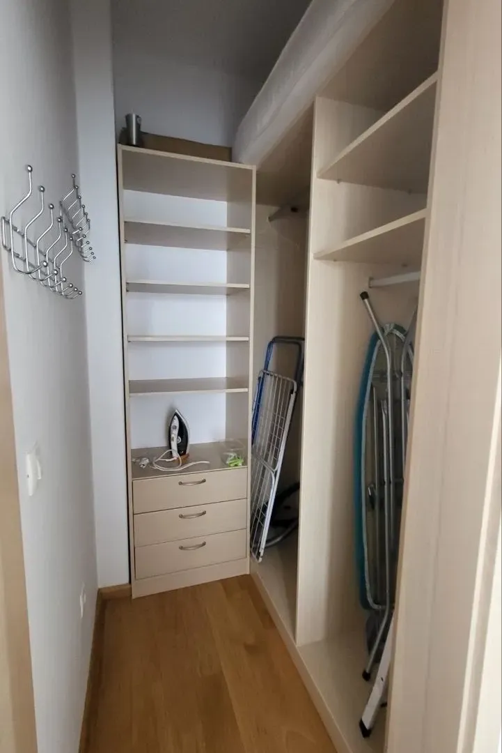 Prodaja, jednosoban stan, 52m², Bečići, Budva