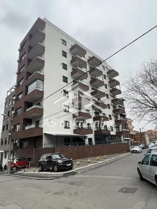 Rent, two bedroom apartment, 43m², Južni Bulevar, Vračar Sve Podlokacije