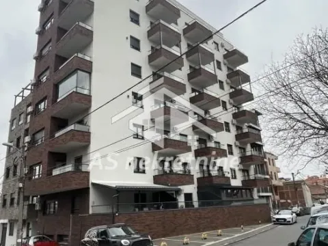 Rent, two bedroom apartment, 43m², Južni Bulevar, Vračar Sve Podlokacije - image 23