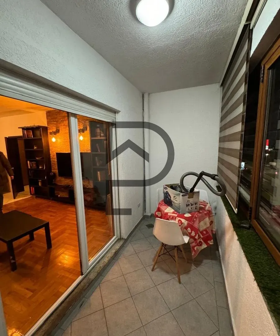 Rent, one bedroom apartment, 50m², City Kvart, Podgorica