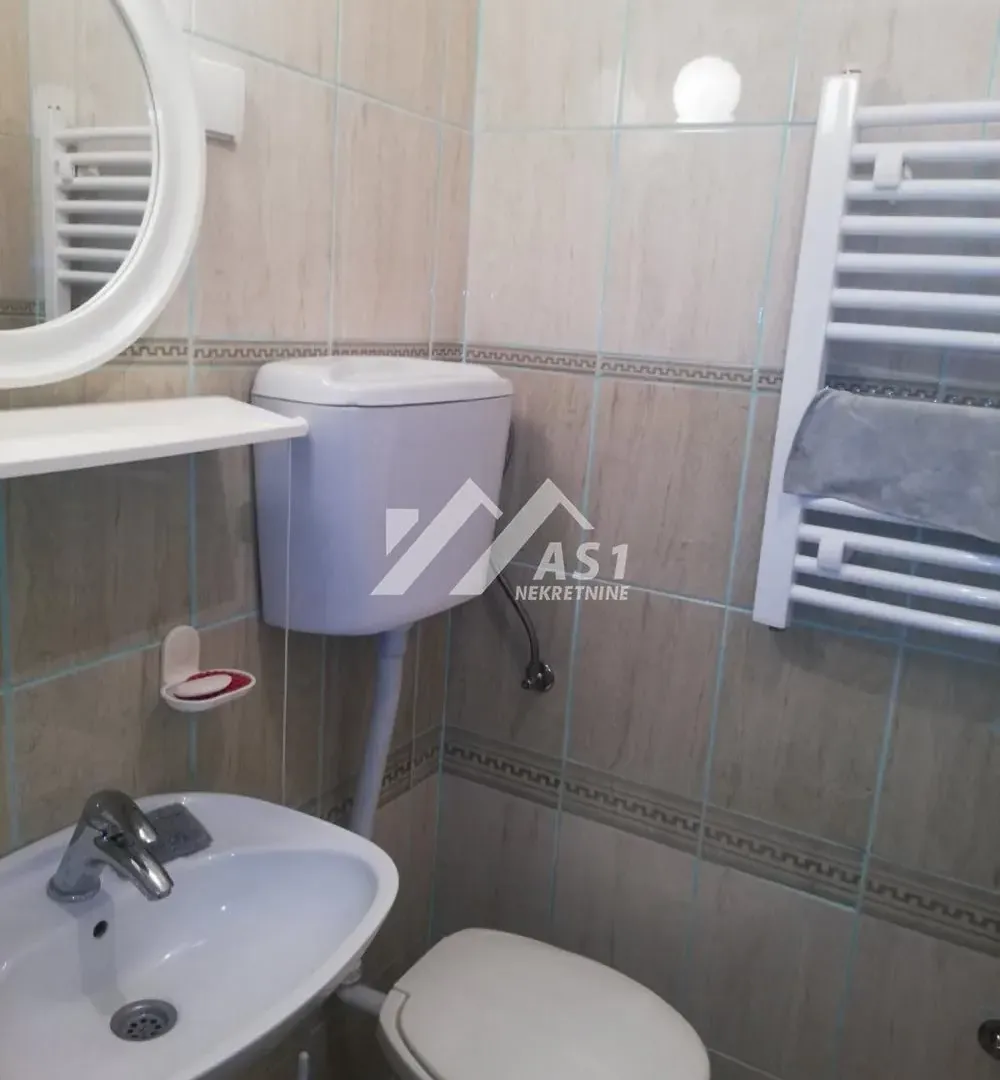 Izdavanje, jednosoban stan, 23m², Bulevar Oslobodjenja, Novi Sad Sve Podlokacije