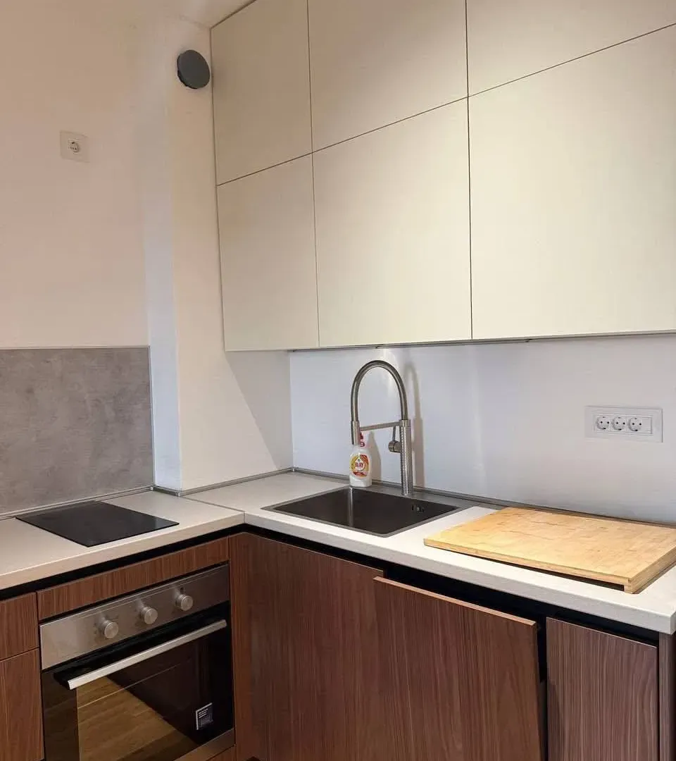 Rent, one bedroom apartment, 48m², Bečići, Budva