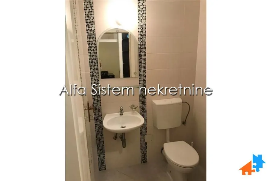 Rent, three bedroom apartment, 80m², Novi Beograd Sve Podlokacije, Beograd