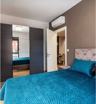 Sale, two bedroom apartment, 84m², Bečići, Budva - image 8