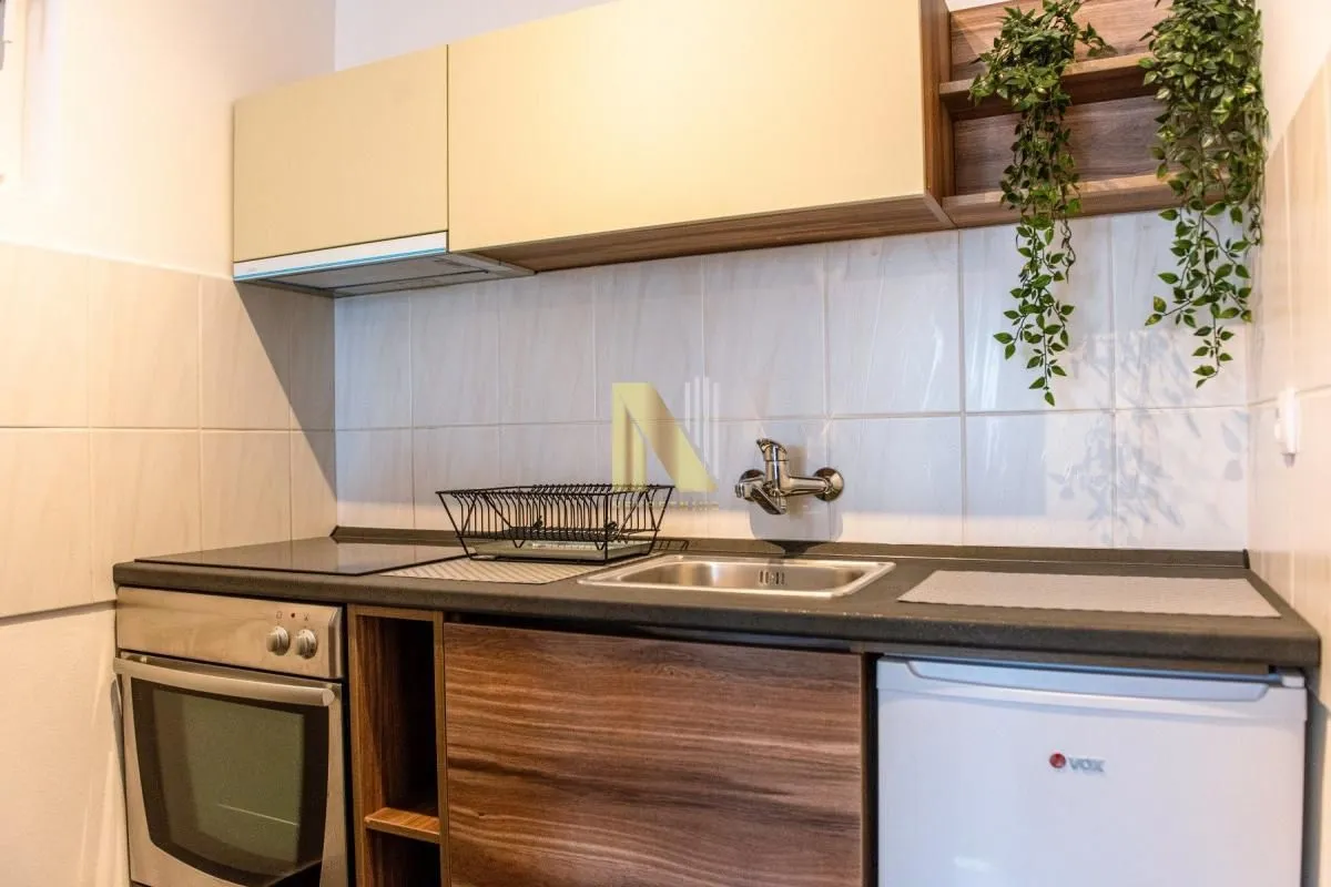 Rent, one bedroom apartment, 36m², Grbavica, Novi Sad Sve Podlokacije