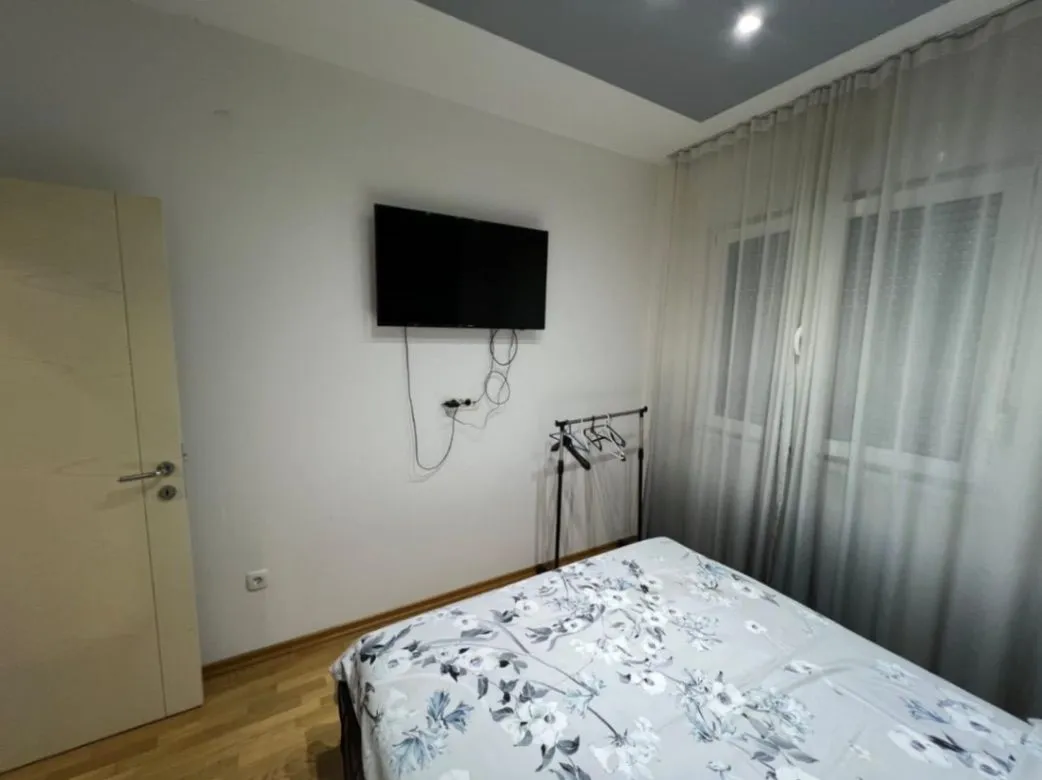 Rent, two bedroom apartment, 64m², Masline, Podgorica