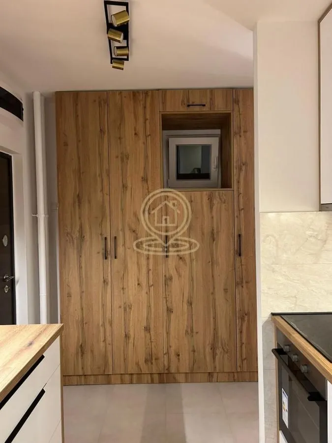 Izdavanje, jednosoban stan, 35m², Stari Grad, Beograd