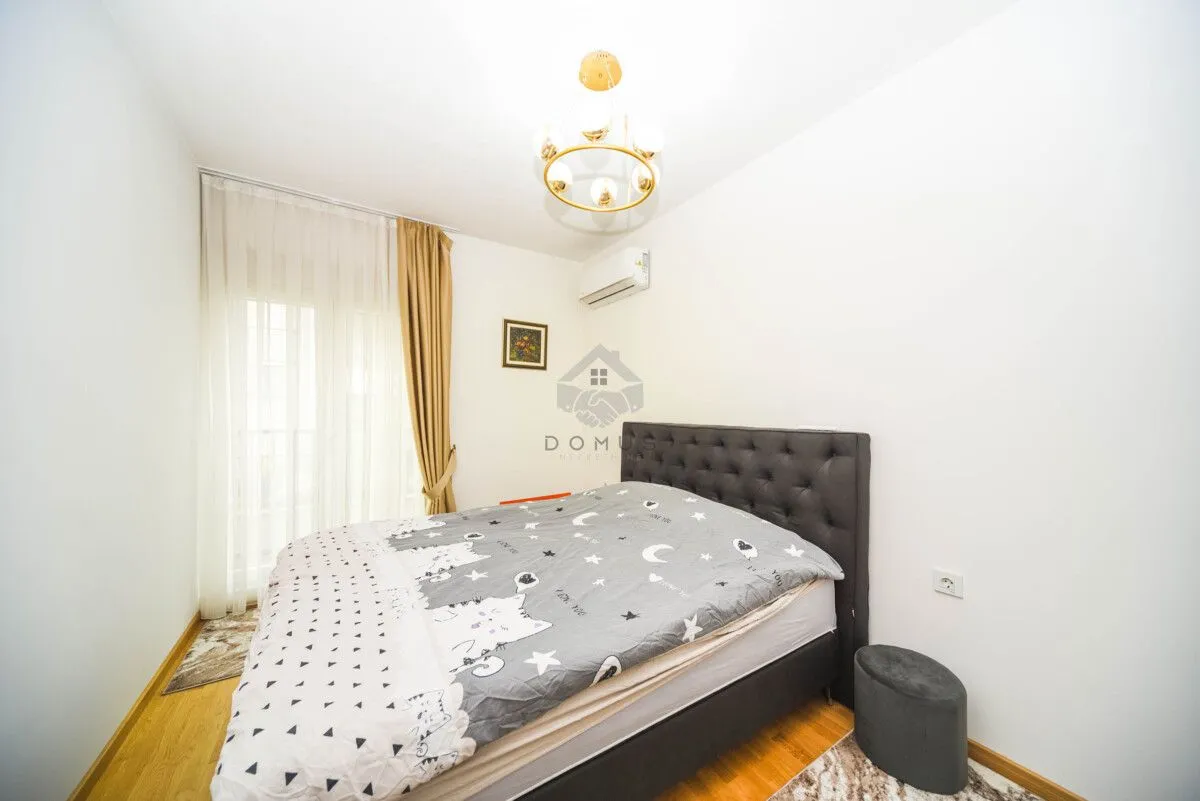 Rent, two bedroom apartment, 65m², Stara Varoš, Podgorica