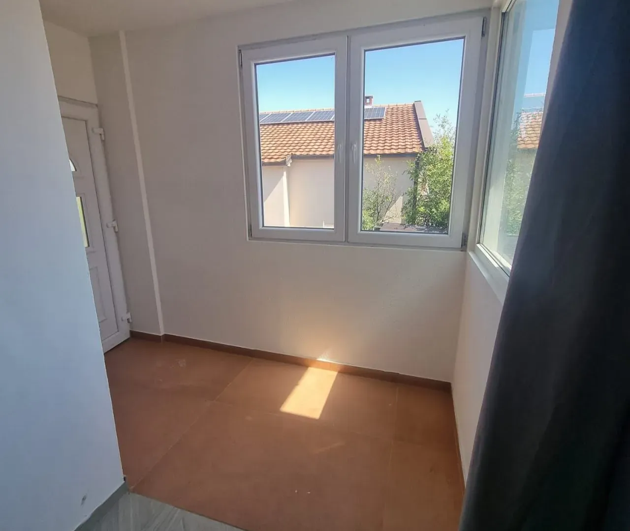 Rent, one bedroom apartment, 40m², Tološi, Podgorica