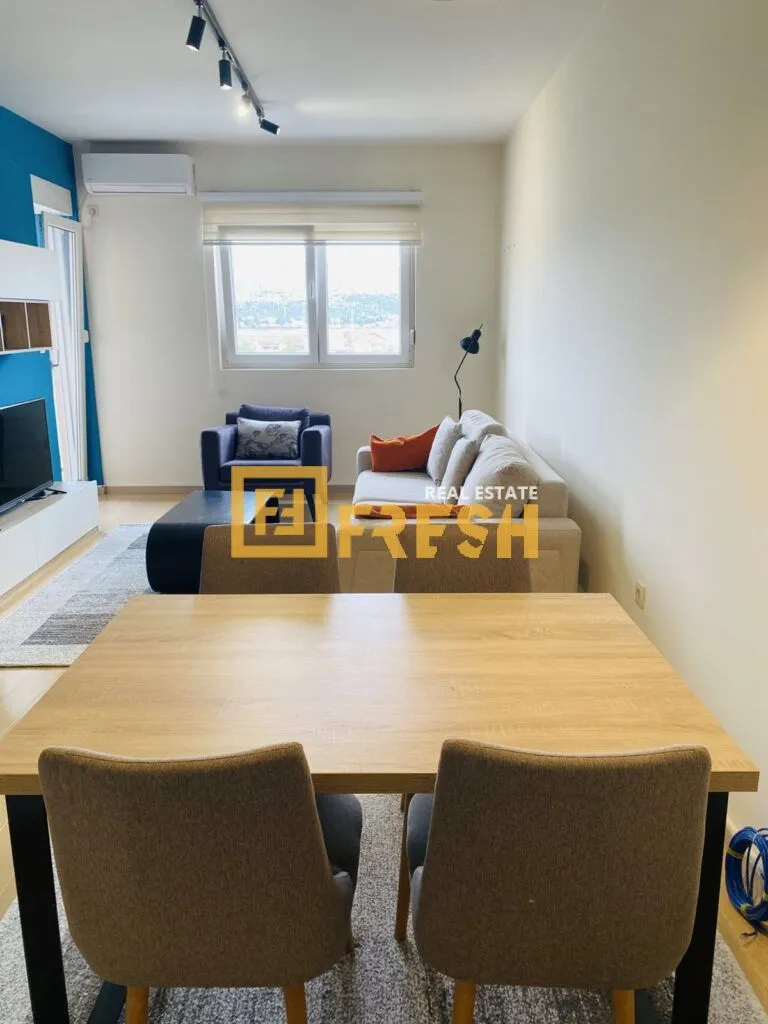 Rent, one bedroom apartment, 47m², City Kvart, Podgorica