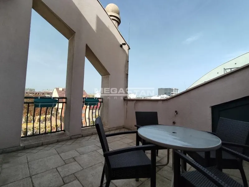 Rent, four bedroom apartment, 112m², Vračar Centar, Vračar Sve Podlokacije