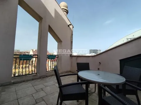 Izdavanje, četvorosoban stan, 112m², Vračar Centar, Vračar Sve Podlokacije - image 20