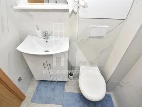 Izdavanje, dvosoban stan, 54m², Zabjelo, Podgorica - image 13