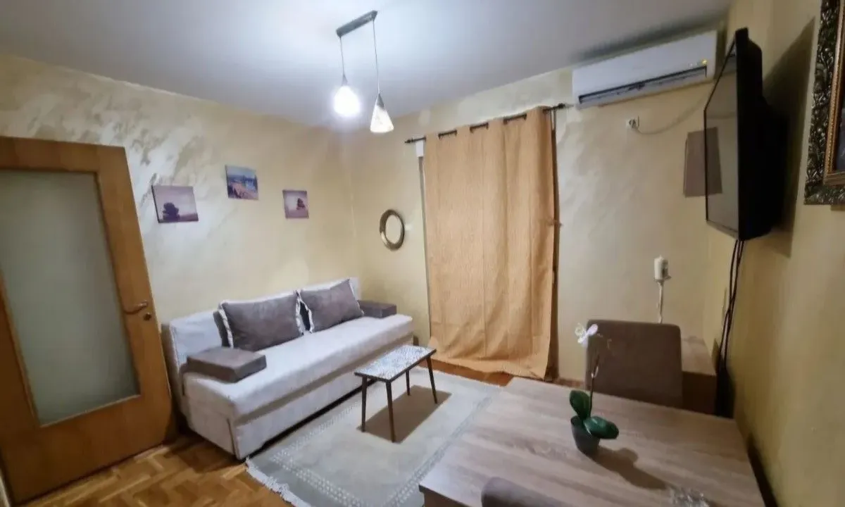 Sale, apartment, 24m², Zabjelo, Podgorica