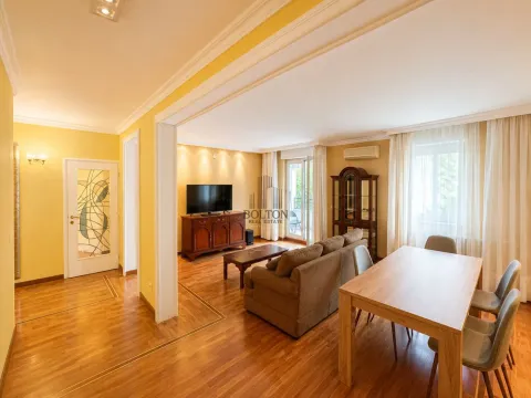 Rent, four bedroom apartment, 101m², Vračar, Šid - image 1