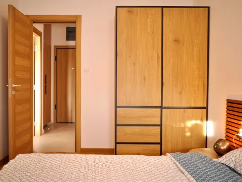 Izdavanje, jednosoban stan, 42m², Tološi, Podgorica - image 5
