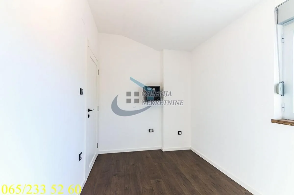 Rent, apartment, 195m², Banovo Brdo, Beograd