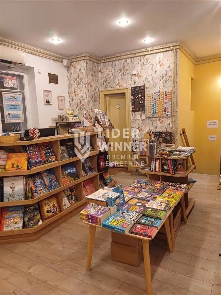 Rent, office space, 110m², Stari Grad, Beograd
