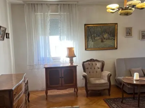 Rent, two bedroom apartment, 54m², Banovo Brdo, Beograd - image 9