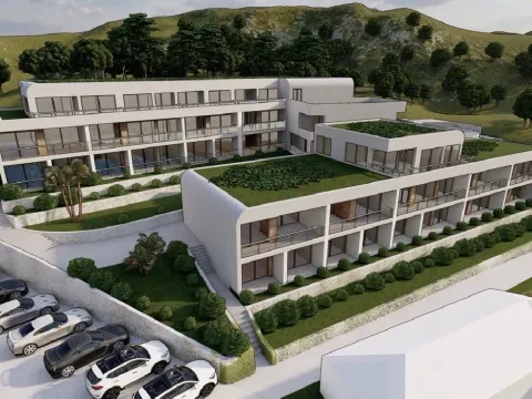 Prodaja, jednosoban stan, 73m², Bonići, Tivat - image 4