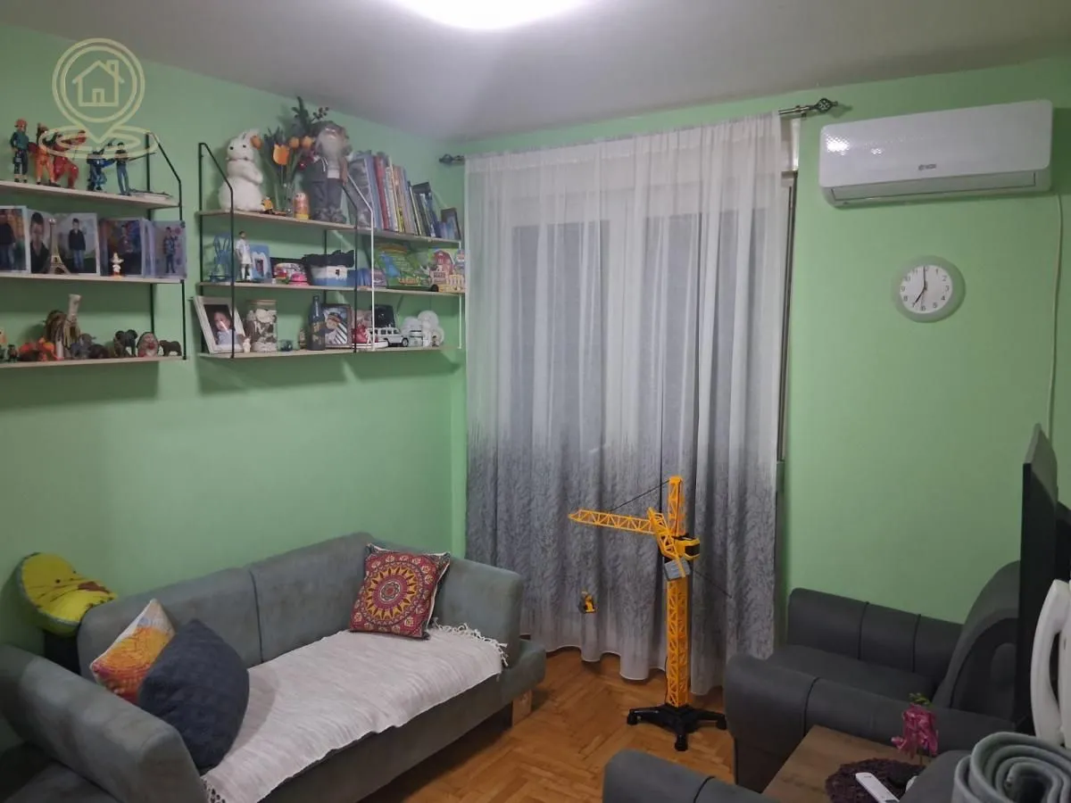 Prodaja, jednosoban stan, 35m², Bubanj, Kragujevac