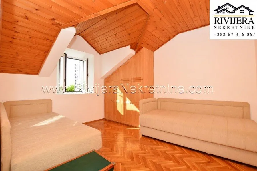 Prodaja, dvosoban stan, 61m², Igalo, Herceg Novi