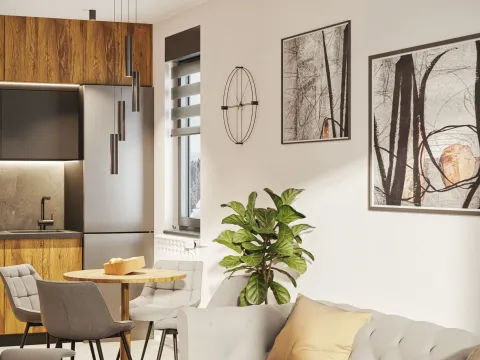 Prodaja, jednosoban stan, 48m², Centar, Žabljak - image 15