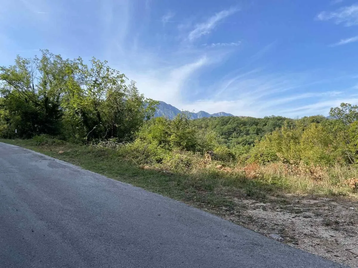 Prodaja, plac, 15400m², Bar, Crna Gora