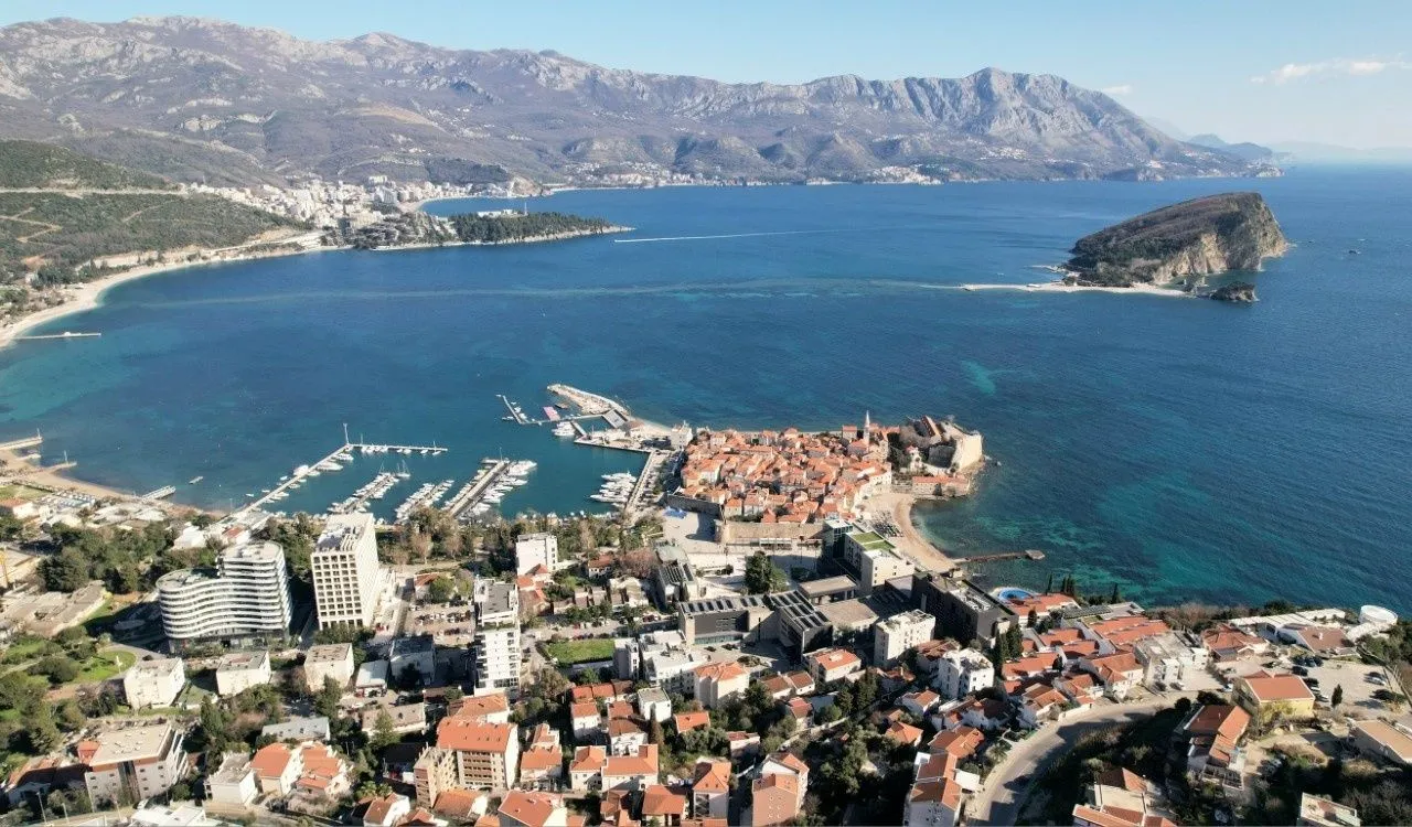 Prodaja, plac, 5633m², Komoševina, Budva