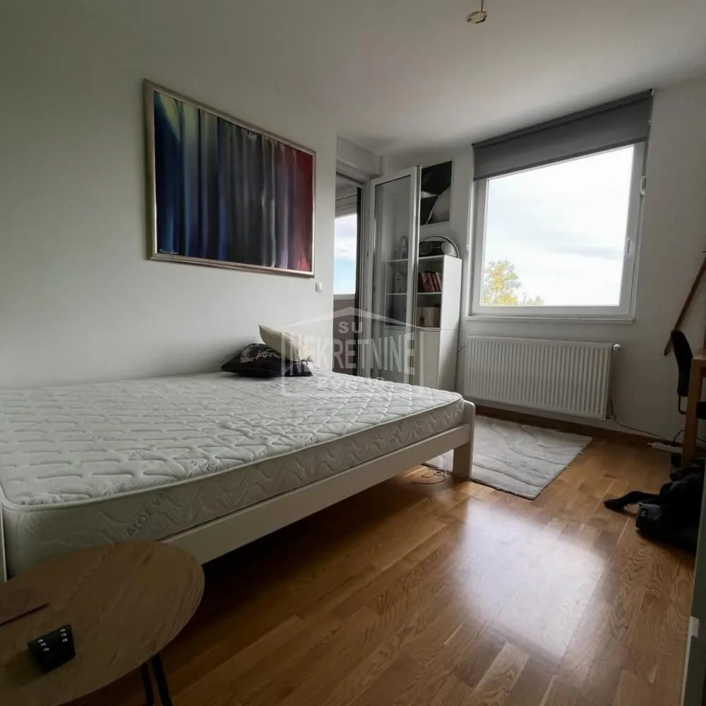 Sale, two bedroom apartment, 46m², Centar, Subotica