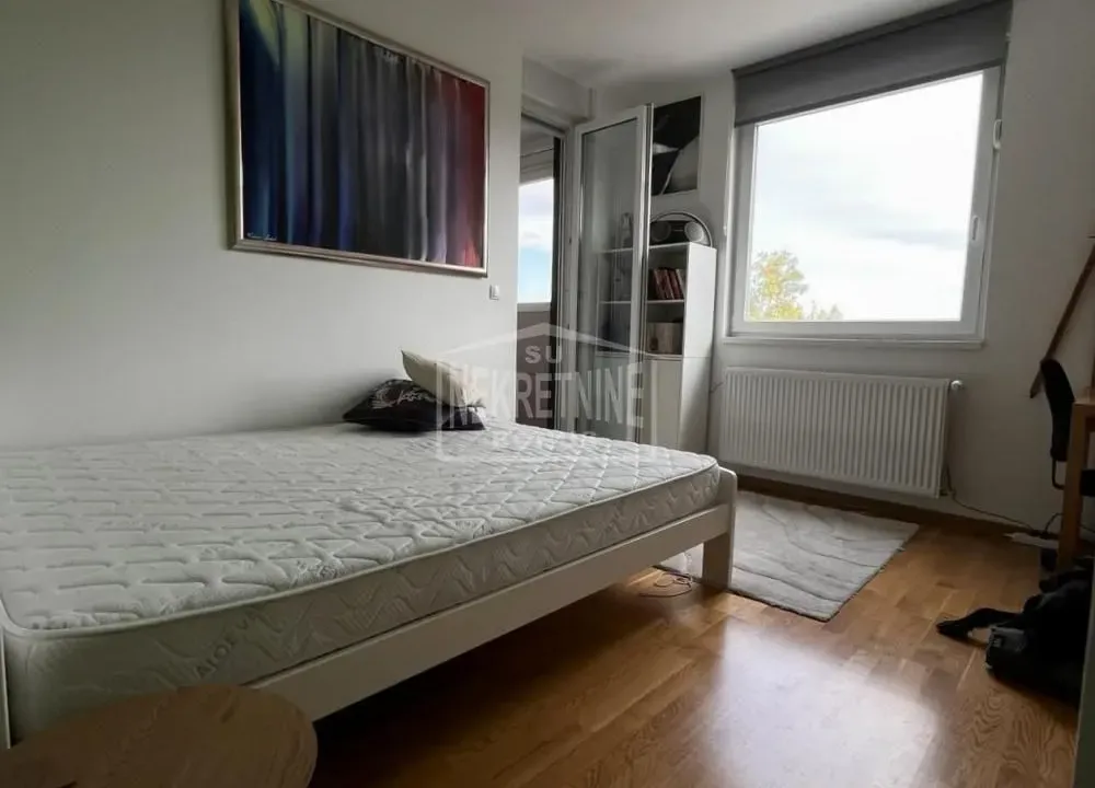 Prodaja, dvosoban stan, 46m², Centar, Subotica