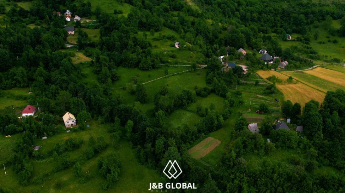 Prodaja, plac, 8000m², Gornje Lipovo, Kolašin