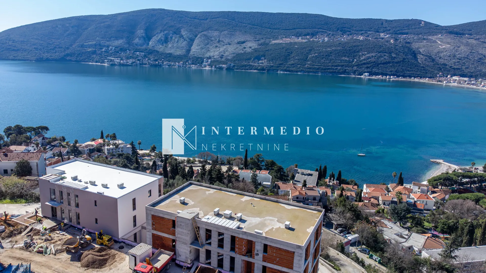 Prodaja, dvosoban stan, 77m², Topla, Herceg Novi