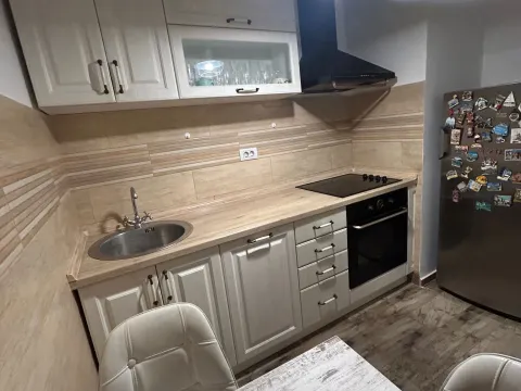 Izdavanje, jednosoban stan, 40m², Blok 5, Podgorica - image 5