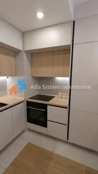 Rent, three bedroom apartment, 73m², Savski Venac, Beograd - image 20
